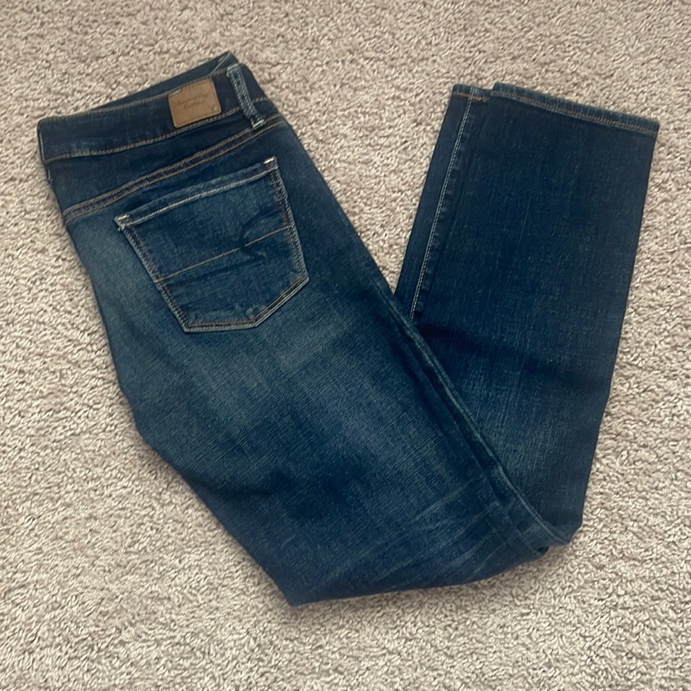 American Eagle skinny jeans size 6